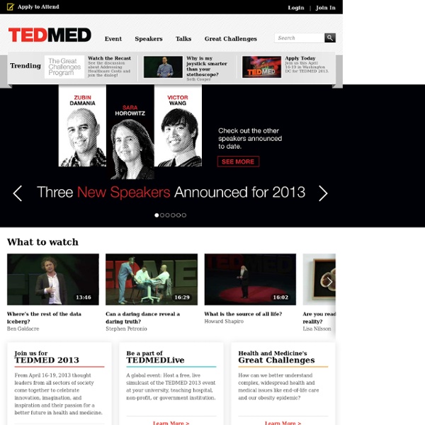 TEDMED