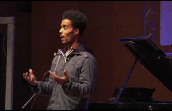 (37) Hip-Hop & Shakespeare? Akala at TEDxAldeburgh