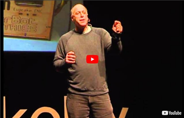 TEDxBerkeley - Carl Bass - The New Rules of Innovation