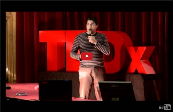 TedxCasablanca 2011 - Adel Elfakir - Le Pouvoir de Dire Non