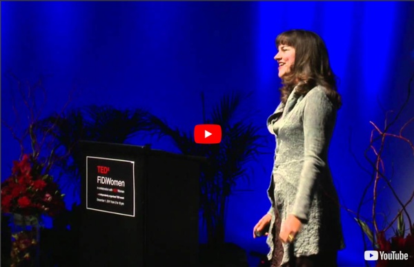 TEDxFiDiWomen - Lissa Rankin - The Shocking Truth About Your Health