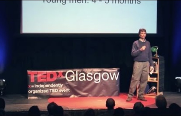 The Great Porn Experiment: Gary Wilson at TEDxGlasgow