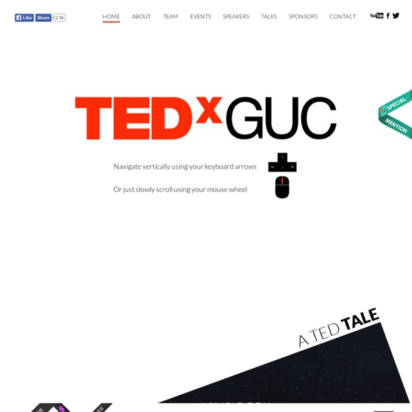 TEDxGUC