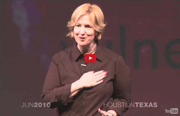 TEDxHouston - Brené Brown