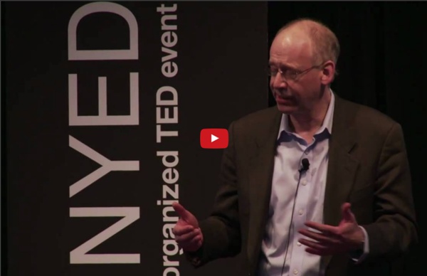 TEDxNYED - Alan November - 03/05/2011