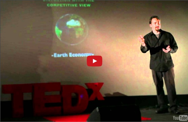 TEDxOjai - Peter Joseph - The Big Question