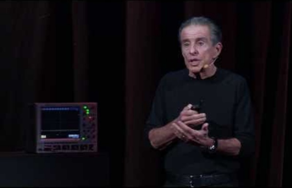 TEDxParis 2011 - Jean-Louis Servan-Schreiber - Les quatre paradoxes de la vitesse