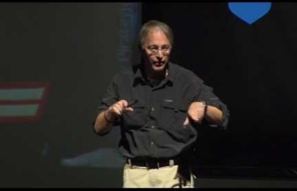 A radical experiment in empathy: Sam Richards at TEDxPSU