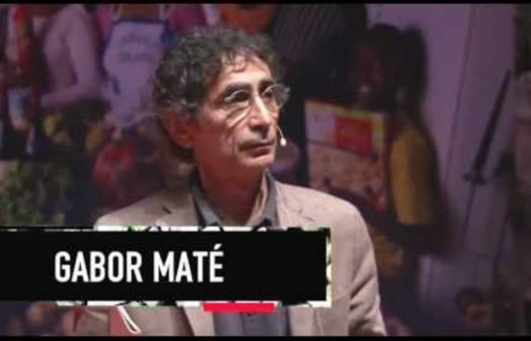TEDxRio+20 - Gabor Maté - The Power of Addiction and The Addiction of Power