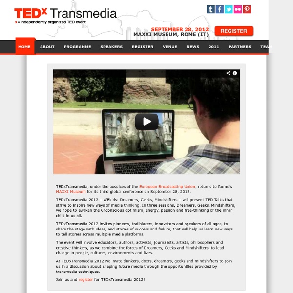 TEDxTransmedia