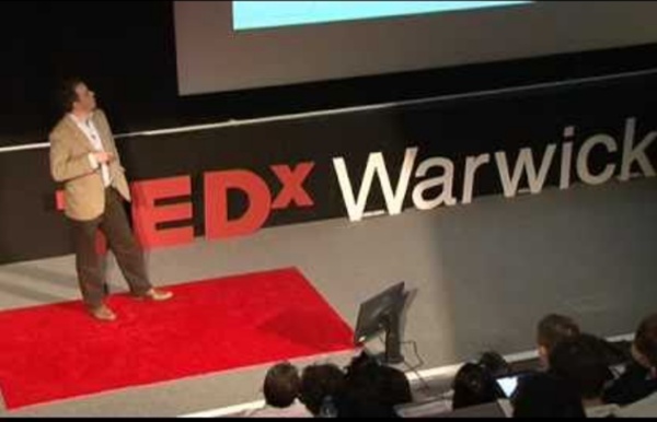 TEDxWarwick - Charlie Price - Aquaponics - Getting More out of Less