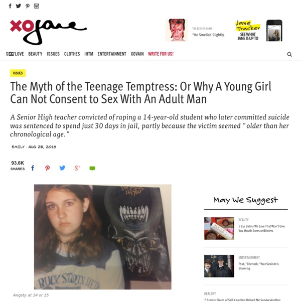 Teenage Sex Temptress 50