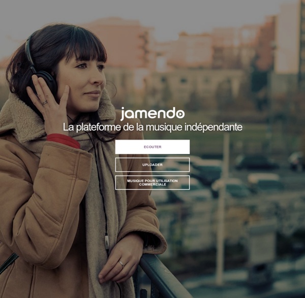 Jamendo - Musique en téléchargement gratuit - Licensing