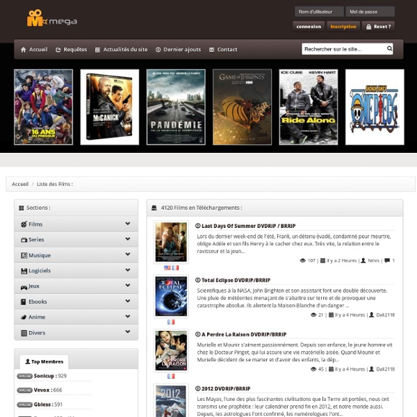 Telecharger Films Gratuitement