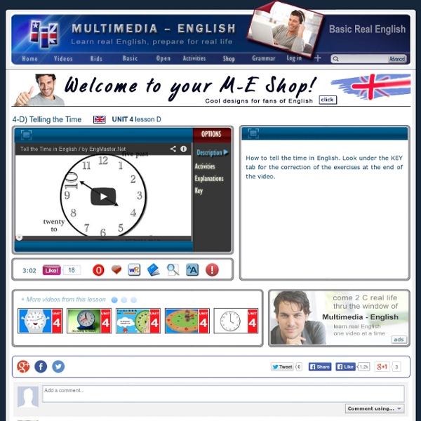 Multimedia-English