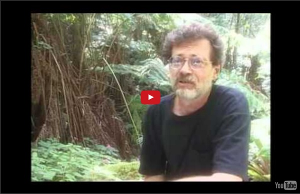 Terence McKenna - Final Earthbound Interview