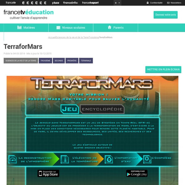TerraforMars