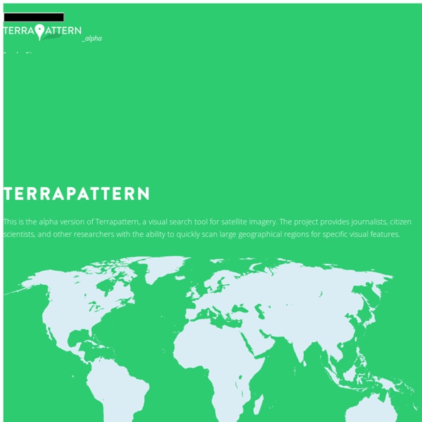 Terrapattern