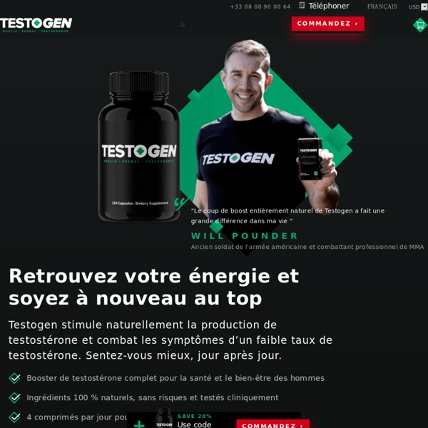 Natural Testosterone Booster