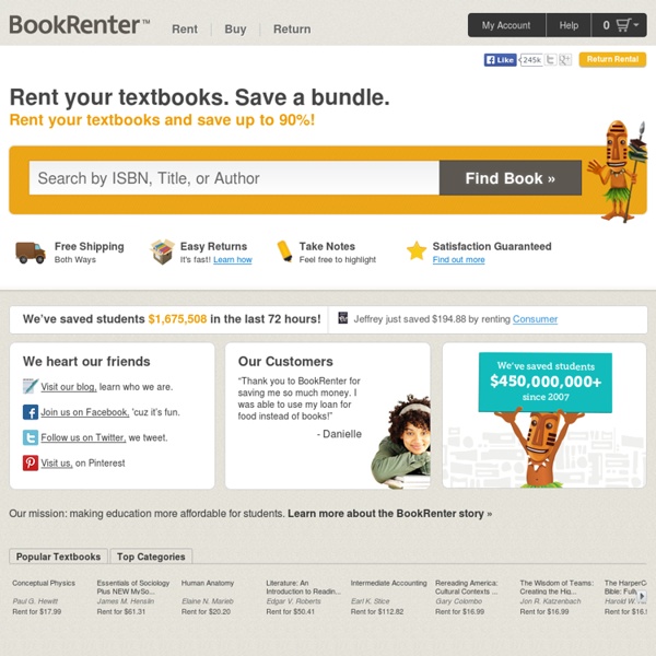 BookRenter