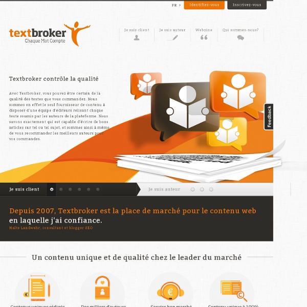 Www.textbroker.fr/index.php