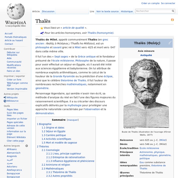 Thalès