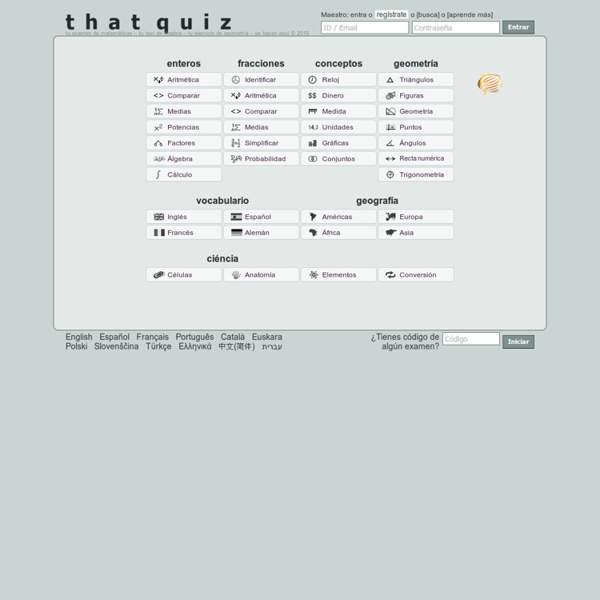 ThatQuiz