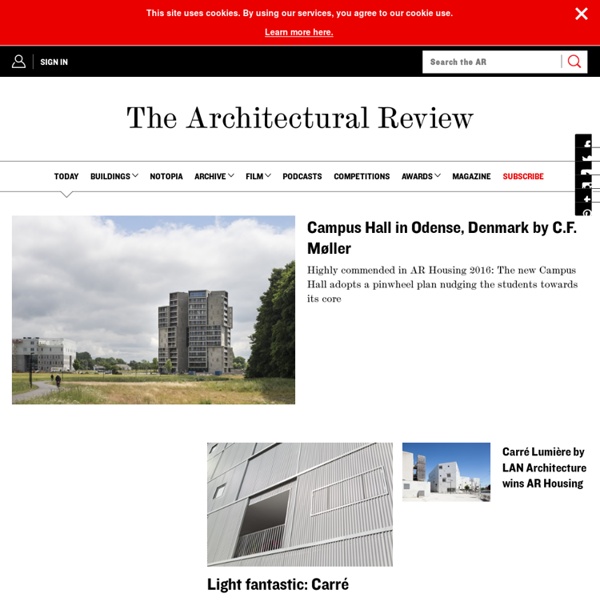 The Architectural Review
