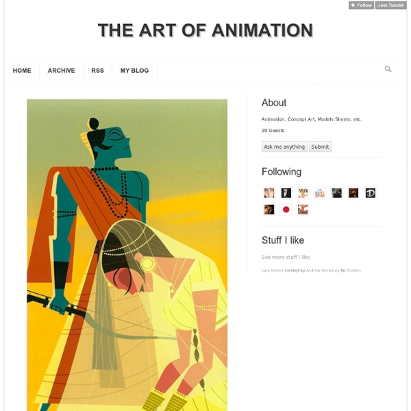 The Art Of Animation