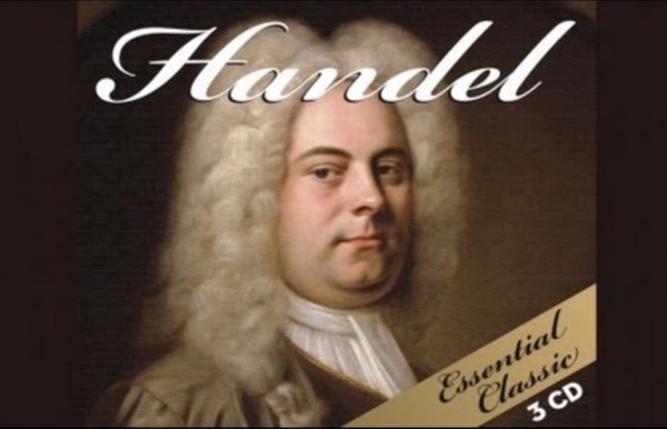 (5) The Best of Händel