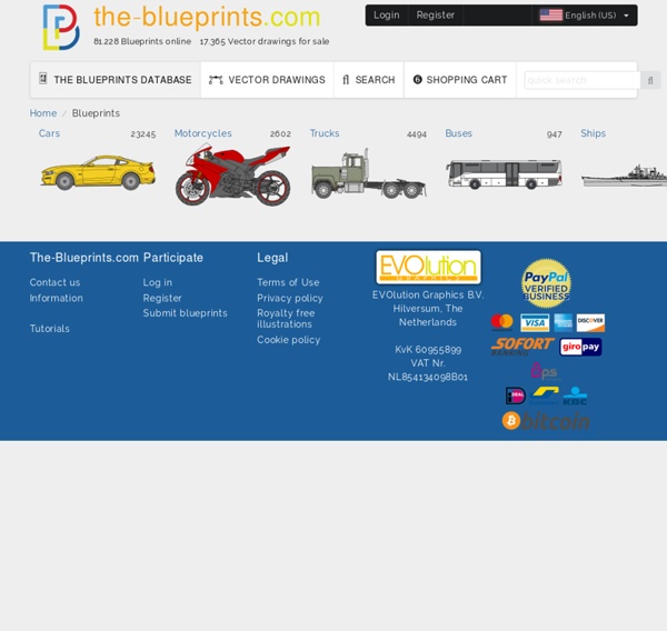 The-Blueprints.com