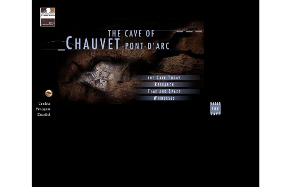 The Cave of Chauvet-Pont-d'Arc
