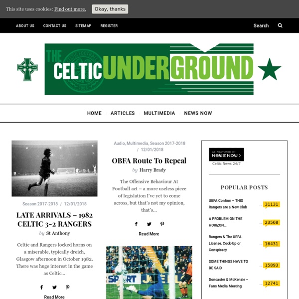 Celticunderground.net
