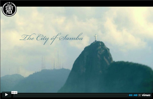 The City of Samba