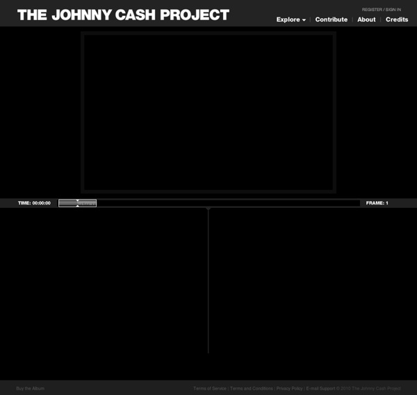 THE JOHNNY CASH PROJECT