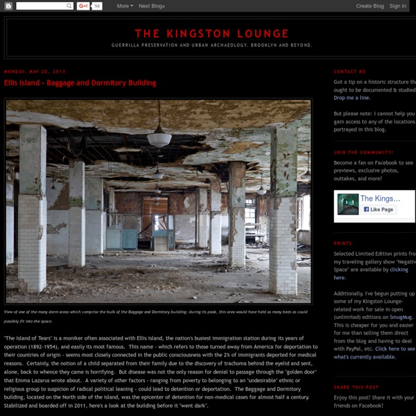 The Kingston Lounge