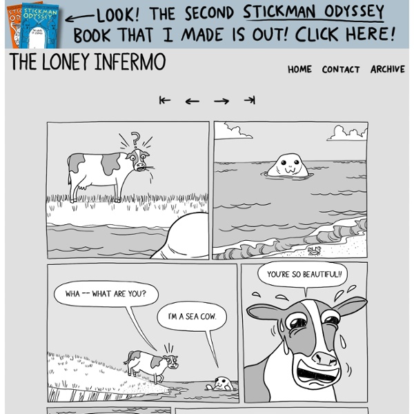 The Loney Infermo - Sea Cow