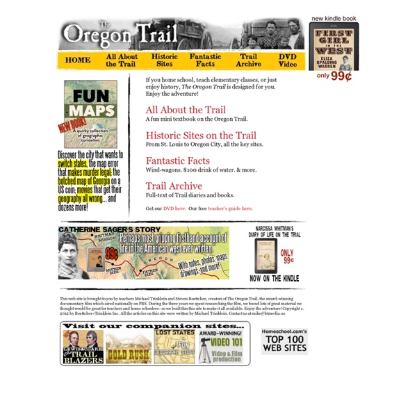 The Oregon-Trail