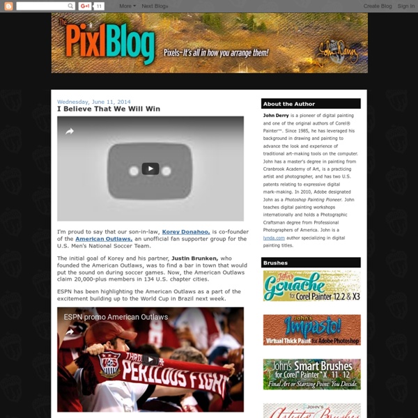 The PixlBlog