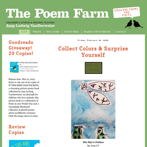 The Poem Farm