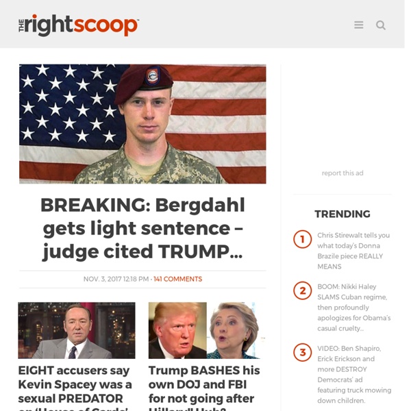The Right Scoop -