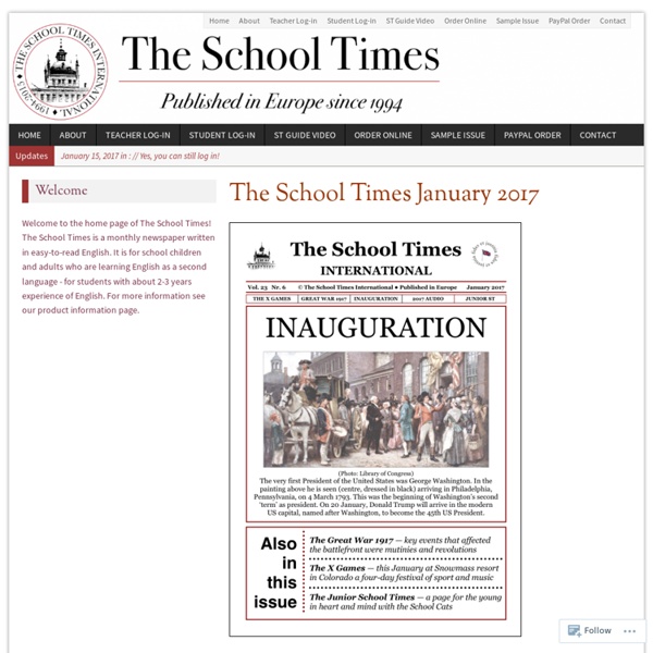 The School Times International