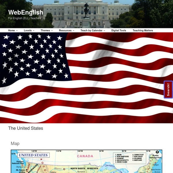 United States – WebEnglish.se