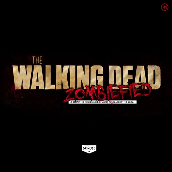 The Walking Dead "Zombiefied" An interactive look at zombie makeup in the AMC hit show.