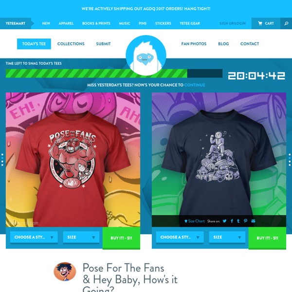 TheYetee.com - Friendly Rider by Steven Anderson