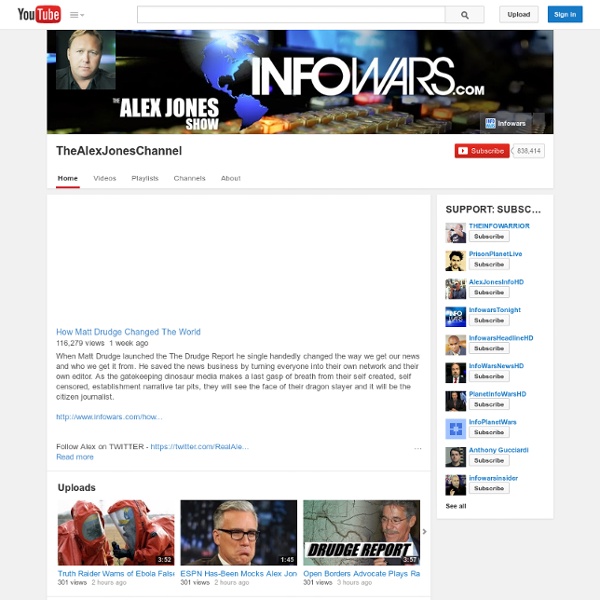 The Alex Jones Channel