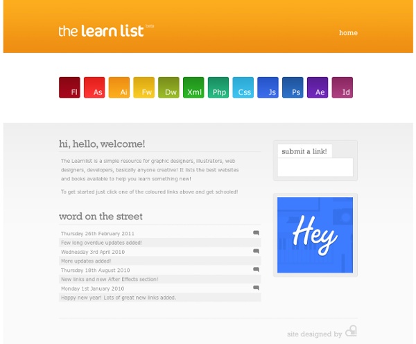 The LearnList