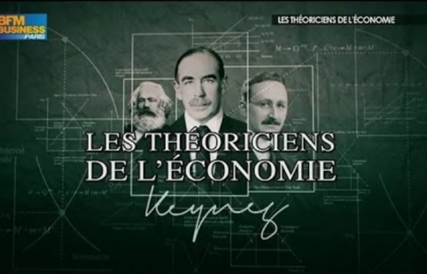Les théoriciens de l'économie - Keynes