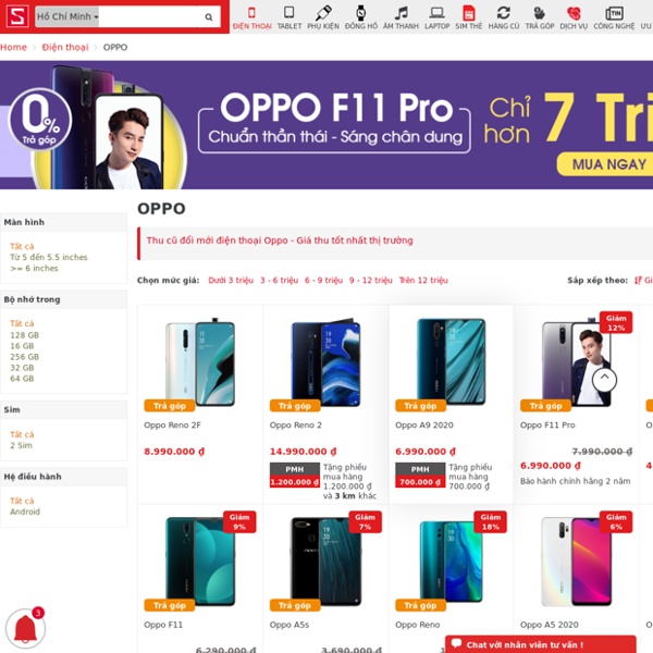 Oppo liên tục cho ra những smartphone chất lượng với giá bán hấp dẫn