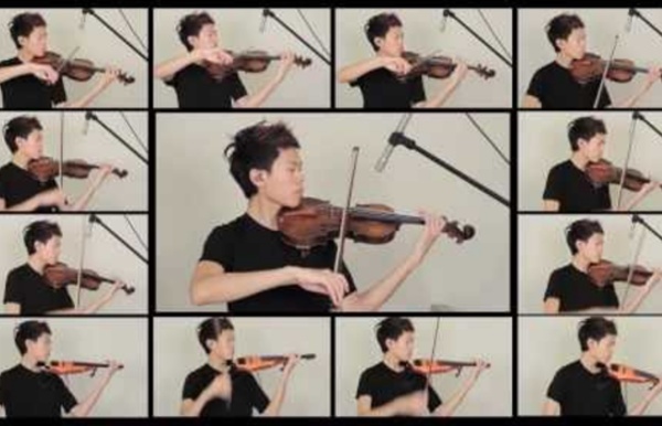 Game of Thrones Violin Cover‬‏